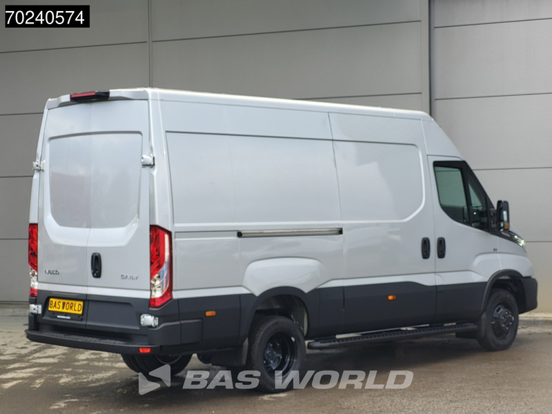 Iveco Daily 35C18 180PK 3.0L Black Edition 2025 model ACC LED Camera Navi 12m3 Airco - Furgon: foto 5 Iveco Daily 35C18 180PK 3.0L Black Edition 2025 model ACC LED Camera Navi 12m3 Airco - Furgon: foto 5