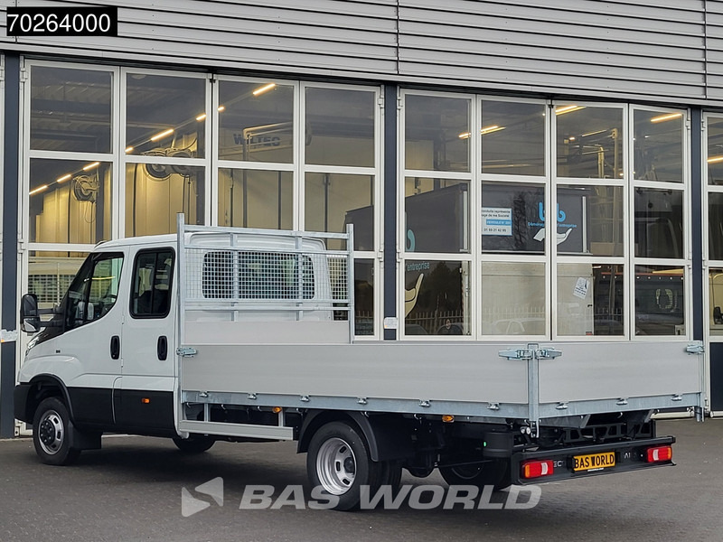 Iveco Daily 35C18 3.0 180PK Nwe model 2025 NL Open laadbak Dubbel Cabine Navi Camera Cruise LED 3,5T Trekvermogen Pritsche Pickup 3m3 Airco - Kamioncine me karroceri: foto 5 Iveco Daily 35C18 3.0 180PK Nwe model 2025 NL Open laadbak Dubbel Cabine Navi Camera Cruise LED 3,5T Trekvermogen Pritsche Pickup 3m3 Airco - Kamioncine me karroceri: foto 5