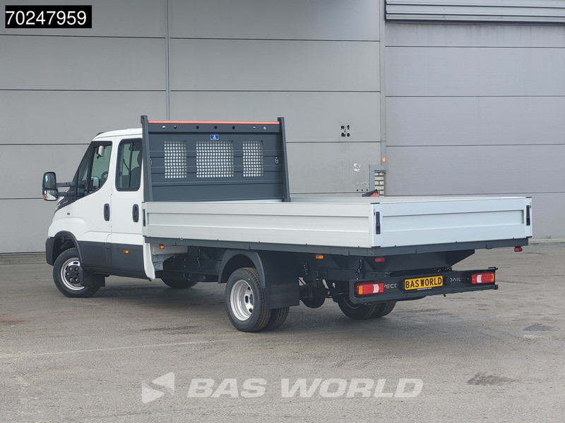 Iveco Daily 35C18 3.0L Automaat 180PK Dubbel Cabine Open Laadbak 2025-Model Dubbellucht 3,5t Trekvermogen ACC LED Navi Euro6 Pritsche Pickup - Kamioncine me karroceri: foto 2 Iveco Daily 35C18 3.0L Automaat 180PK Dubbel Cabine Open Laadbak 2025-Model Dubbellucht 3,5t Trekvermogen ACC LED Navi Euro6 Pritsche Pickup - Kamioncine me karroceri: foto 2