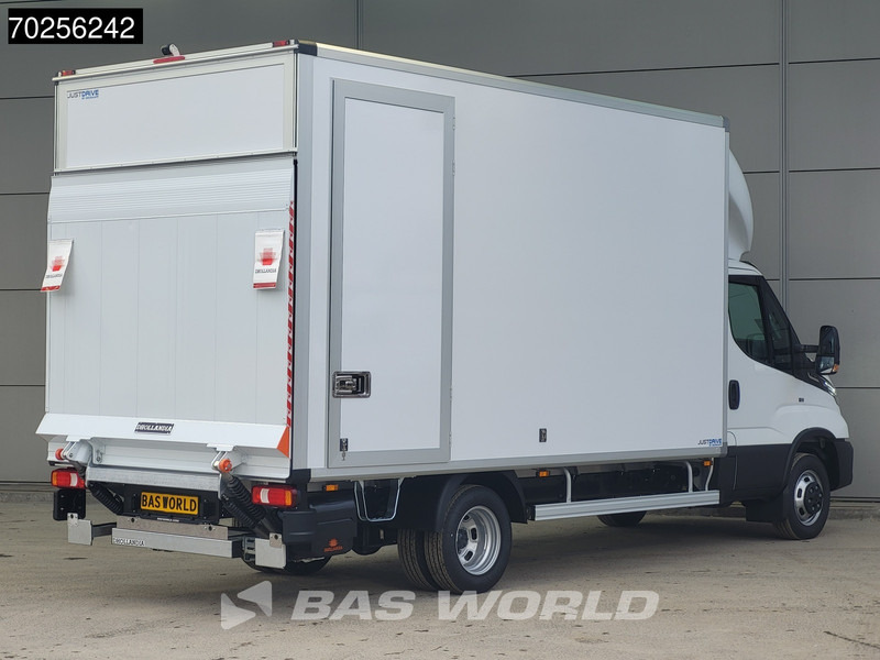 Iveco Daily 35C18 3.0L Automaat Bakwagen Laadklep LED Navi Camera Airco Cruise Meubelbak Koffer Airco Cruise control - Kamioncine me kontinier: foto 5 Iveco Daily 35C18 3.0L Automaat Bakwagen Laadklep LED Navi Camera Airco Cruise Meubelbak Koffer Airco Cruise control - Kamioncine me kontinier: foto 5