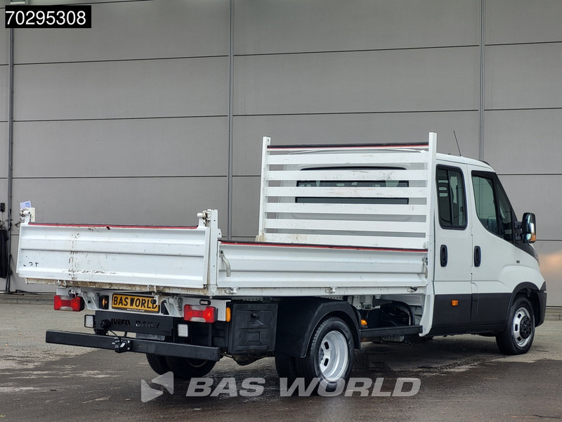 Iveco Daily 35C18 3.0L Automaat Kipper Dubbellucht 3,5t Trekhaak 180PK Airco Cruise Euro6 Kieper Tipper Benne 2m3 Airco Trekhaak Cruise cont - Kamioncine vetëshkarkuese: foto 5 Iveco Daily 35C18 3.0L Automaat Kipper Dubbellucht 3,5t Trekhaak 180PK Airco Cruise Euro6 Kieper Tipper Benne 2m3 Airco Trekhaak Cruise cont - Kamioncine vetëshkarkuese: foto 5