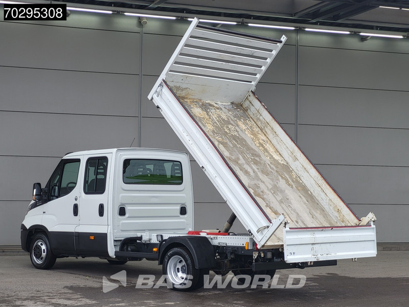 Iveco Daily 35C18 3.0L Automaat Kipper Dubbellucht 3,5t Trekhaak 180PK Airco Cruise Euro6 Kieper Tipper Benne 2m3 Airco Trekhaak Cruise cont - Kamioncine vetëshkarkuese: foto 2 Iveco Daily 35C18 3.0L Automaat Kipper Dubbellucht 3,5t Trekhaak 180PK Airco Cruise Euro6 Kieper Tipper Benne 2m3 Airco Trekhaak Cruise cont - Kamioncine vetëshkarkuese: foto 2