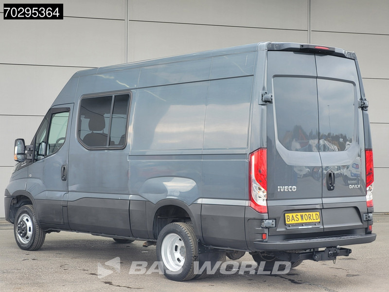 Iveco Daily 35C18 3.0L Automaat L2H2 Dubbel Cabine Dubbellucht 3.5t trekhaak Euro6 Camera Doka Mixto Airco Trekhaak Cruise control - Furgon: foto 2 Iveco Daily 35C18 3.0L Automaat L2H2 Dubbel Cabine Dubbellucht 3.5t trekhaak Euro6 Camera Doka Mixto Airco Trekhaak Cruise control - Furgon: foto 2