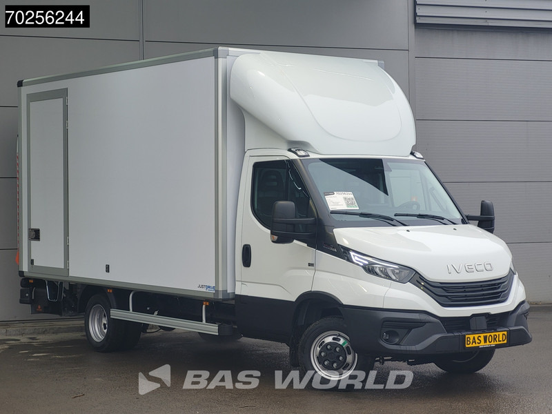 Iveco Daily 35C18 3.0L Automaat Laadklep Zijdeur Dubbellucht Bakwagen 180PK LED Airco Cruise Camera Lat om Lat D'Hollandia Bakwagen Meubelba - Kamioncine me kontinier: foto 2 Iveco Daily 35C18 3.0L Automaat Laadklep Zijdeur Dubbellucht Bakwagen 180PK LED Airco Cruise Camera Lat om Lat D'Hollandia Bakwagen Meubelba - Kamioncine me kontinier: foto 2