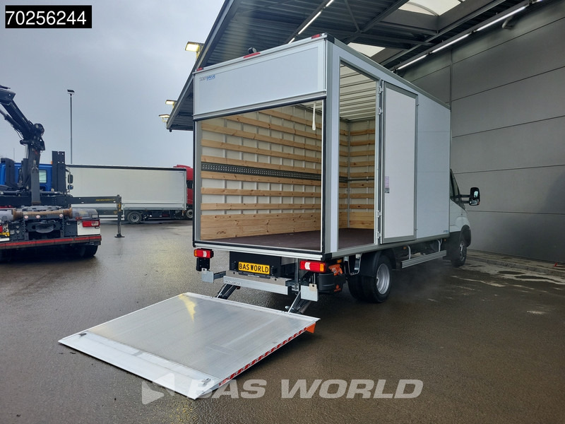 Iveco Daily 35C18 3.0L Automaat Laadklep Zijdeur Dubbellucht Bakwagen 180PK LED Airco Cruise Camera Lat om Lat D'Hollandia Bakwagen Meubelba - Kamioncine me kontinier: foto 3 Iveco Daily 35C18 3.0L Automaat Laadklep Zijdeur Dubbellucht Bakwagen 180PK LED Airco Cruise Camera Lat om Lat D'Hollandia Bakwagen Meubelba - Kamioncine me kontinier: foto 3