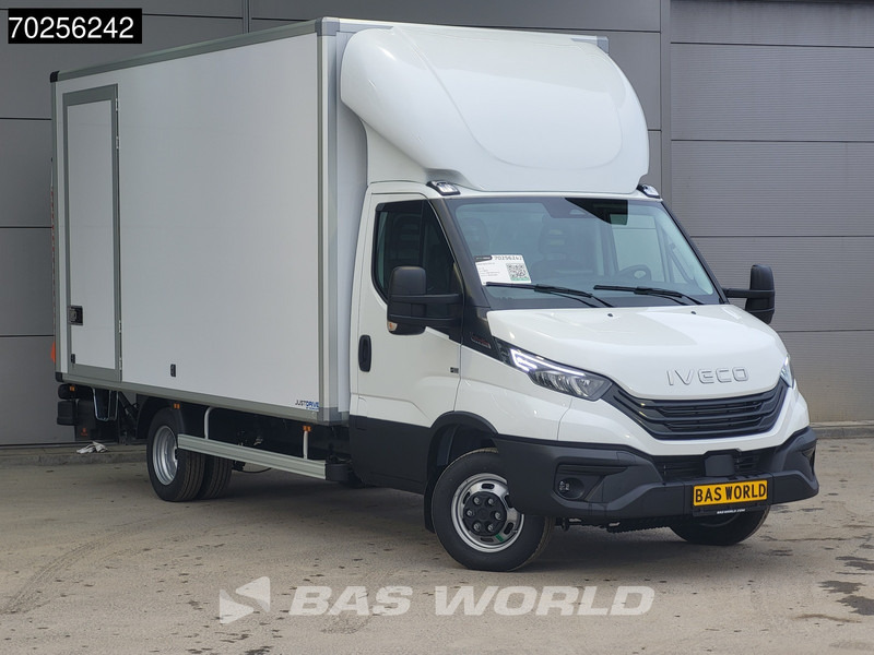 Iveco Daily 35C18 3.0L Automaat Laadklep Zijdeur Dubbellucht Bakwagen 180PK LED Airco Cruise Camera Lat om Lat D'Hollandia Euro6 Meubelbak K - Kamioncine me kontinier: foto 2 Iveco Daily 35C18 3.0L Automaat Laadklep Zijdeur Dubbellucht Bakwagen 180PK LED Airco Cruise Camera Lat om Lat D'Hollandia Euro6 Meubelbak K - Kamioncine me kontinier: foto 2