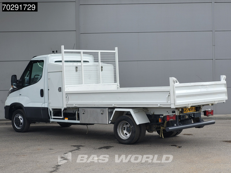 Iveco Daily 35C18 3.0L Automaat Open Laadbak met Kist Dubbellucht 3,5t Trekhaak Cruise Euro6 Pritsche Pickup Open Box 2m3 Trekhaak Cruise co - Kamioncine me karroceri: foto 5 Iveco Daily 35C18 3.0L Automaat Open Laadbak met Kist Dubbellucht 3,5t Trekhaak Cruise Euro6 Pritsche Pickup Open Box 2m3 Trekhaak Cruise co - Kamioncine me karroceri: foto 5