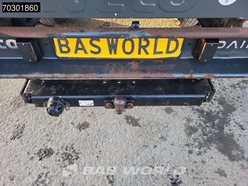 Kamioncine vetëshkarkuese Iveco Daily 35C18 3.0L Driezijdige Kipper Dubbellucht 3,5t Trekhaak 180PK Euro6 Kieper Dreiseitenkipper Tipper Benne Trekhaak: foto 11