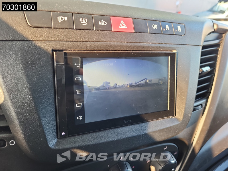 Kamioncine vetëshkarkuese Iveco Daily 35C18 3.0L Driezijdige Kipper Dubbellucht 3,5t Trekhaak 180PK Euro6 Kieper Dreiseitenkipper Tipper Benne Trekhaak: foto 17