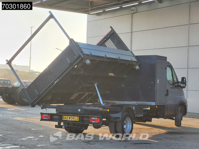 Kamioncine vetëshkarkuese Iveco Daily 35C18 3.0L Driezijdige Kipper Dubbellucht 3,5t Trekhaak 180PK Euro6 Kieper Dreiseitenkipper Tipper Benne Trekhaak: foto 7