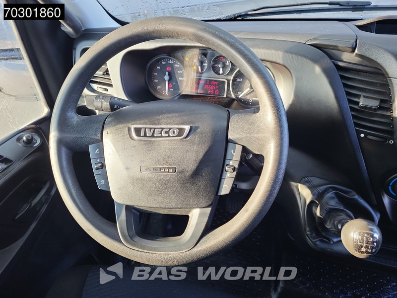 Kamioncine vetëshkarkuese Iveco Daily 35C18 3.0L Driezijdige Kipper Dubbellucht 3,5t Trekhaak 180PK Euro6 Kieper Dreiseitenkipper Tipper Benne Trekhaak: foto 20