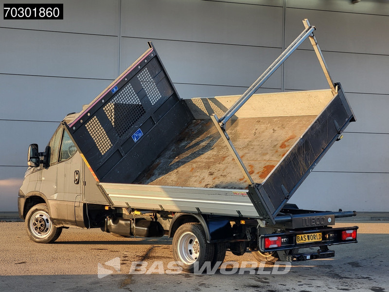 Iveco Daily 35C18 3.0L Driezijdige Kipper Dubbellucht 3,5t Trekhaak 180PK Euro6 Kieper Dreiseitenkipper Tipper Benne Trekhaak - Kamioncine vetëshkarkuese: foto 2 Iveco Daily 35C18 3.0L Driezijdige Kipper Dubbellucht 3,5t Trekhaak 180PK Euro6 Kieper Dreiseitenkipper Tipper Benne Trekhaak - Kamioncine vetëshkarkuese: foto 2