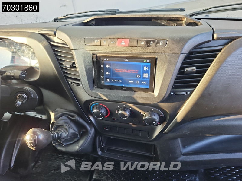 Kamioncine vetëshkarkuese Iveco Daily 35C18 3.0L Driezijdige Kipper Dubbellucht 3,5t Trekhaak 180PK Euro6 Kieper Dreiseitenkipper Tipper Benne Trekhaak: foto 16