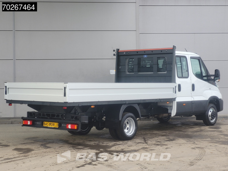 Iveco Daily 35C18 3.0L Open Laadbak 180PK Navi Airco Cruise Camera Parkeersensoren 3,5t Trekgewicht Euro6 Pritsche Pickup Open Box Airco Cru - Kamioncine me karroceri: foto 5 Iveco Daily 35C18 3.0L Open Laadbak 180PK Navi Airco Cruise Camera Parkeersensoren 3,5t Trekgewicht Euro6 Pritsche Pickup Open Box Airco Cru - Kamioncine me karroceri: foto 5