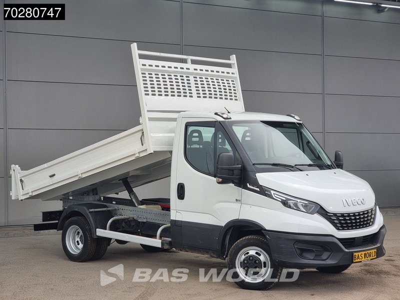 Iveco Daily 35C18 Open Laadbak 3.0L Automaat Dubbellucht 3.5t Trekhaak LED Airco Cruise Pritsche Pickup Open Box 2m3 Airco Trekhaak Cruise c - Kamioncine me karroceri: foto 3 Iveco Daily 35C18 Open Laadbak 3.0L Automaat Dubbellucht 3.5t Trekhaak LED Airco Cruise Pritsche Pickup Open Box 2m3 Airco Trekhaak Cruise c - Kamioncine me karroceri: foto 3