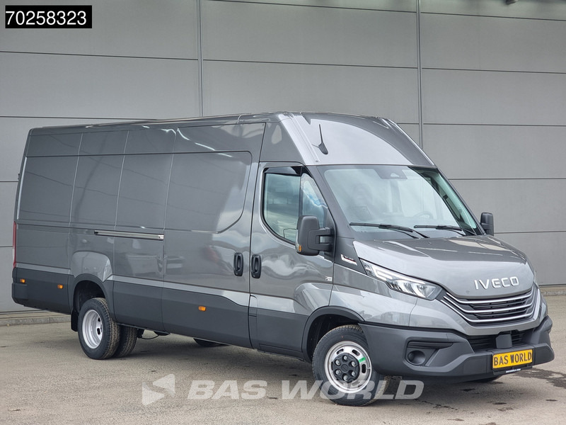 Iveco Daily 35C21 210PK 3.0L Automaat 2025 model L3H2 Dubbellucht ACC LED CarPlay Camera L4H2 16m3 Airco - Furgon: foto 3 Iveco Daily 35C21 210PK 3.0L Automaat 2025 model L3H2 Dubbellucht ACC LED CarPlay Camera L4H2 16m3 Airco - Furgon: foto 3