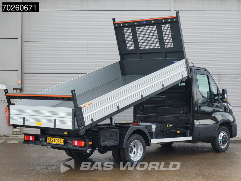 Iveco Daily 35C21 3.0L 210PK Automaat Kipper 2025 ACC Airco CarPlay Tipper Benne Kieper Airco - Kamioncine vetëshkarkuese: foto 5 Iveco Daily 35C21 3.0L 210PK Automaat Kipper 2025 ACC Airco CarPlay Tipper Benne Kieper Airco - Kamioncine vetëshkarkuese: foto 5