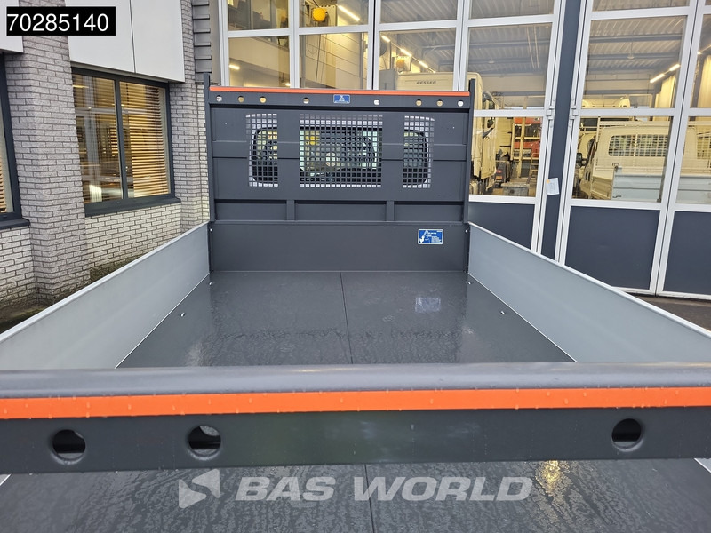 Lizingu i Iveco Daily 35C21 3.0L 210PK Automaat Open Laadbak 2025 model ACC Airco CarPlay Pritsche Pickup Open Box Airco Iveco Daily 35C21 3.0L 210PK Automaat Open Laadbak 2025 model ACC Airco CarPlay Pritsche Pickup Open Box Airco: foto 6