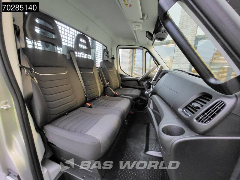 Lizingu i Iveco Daily 35C21 3.0L 210PK Automaat Open Laadbak 2025 model ACC Airco CarPlay Pritsche Pickup Open Box Airco Iveco Daily 35C21 3.0L 210PK Automaat Open Laadbak 2025 model ACC Airco CarPlay Pritsche Pickup Open Box Airco: foto 14