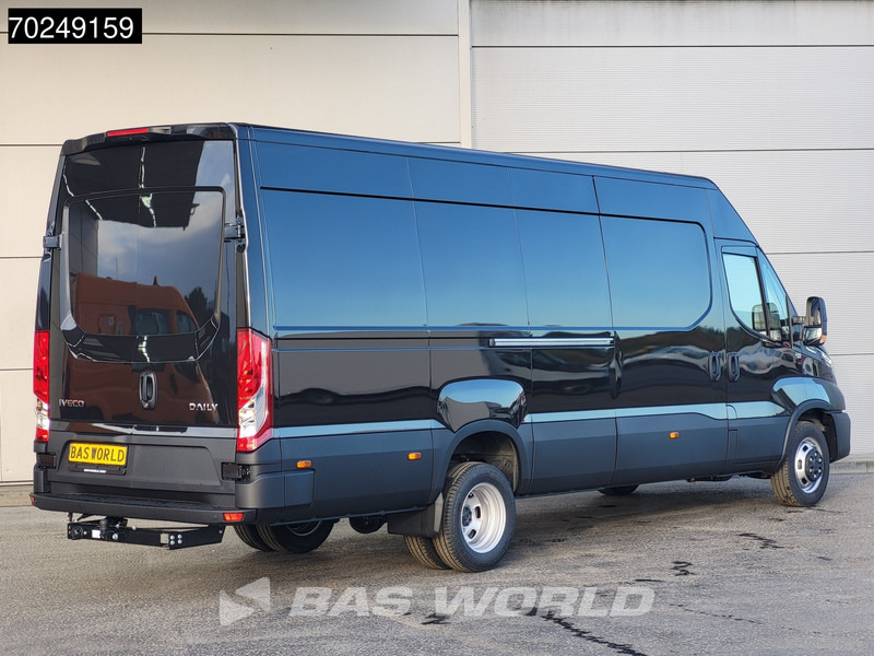 Iveco Daily 35C21 3.0L Automaat 210PK 2025-Model Dubbellucht 3,5t Trekhaak ACC Navi LED Camera Parkeersensoren 16m3 Euro6 L4H2 Long 16m3 Air - Furgon: foto 5 Iveco Daily 35C21 3.0L Automaat 210PK 2025-Model Dubbellucht 3,5t Trekhaak ACC Navi LED Camera Parkeersensoren 16m3 Euro6 L4H2 Long 16m3 Air - Furgon: foto 5