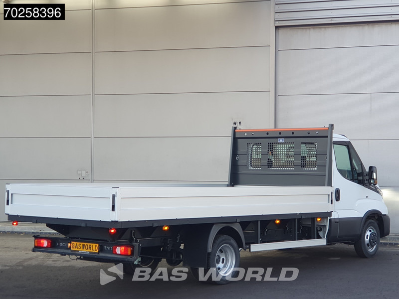 Iveco Daily 35C21 3.0L Automaat 210PK 2025-Model Open laadbak Dubbellucht CarPlay ACC LED 3,5T Trekvermogen Euro6 Pritsche Pickup Airco - Kamioncine me karroceri: foto 5 Iveco Daily 35C21 3.0L Automaat 210PK 2025-Model Open laadbak Dubbellucht CarPlay ACC LED 3,5T Trekvermogen Euro6 Pritsche Pickup Airco - Kamioncine me karroceri: foto 5