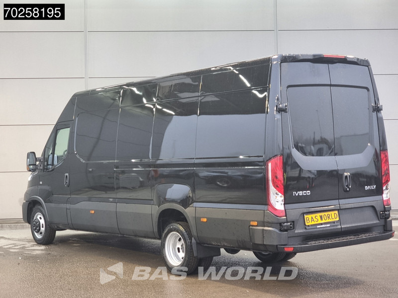 Iveco Daily 35C21 3.0L Automaat 210PK Dubbellucht 2025-Model L3H2 3,5t Trekgewicht ACC LED Airco Camera Parkeersensoren CarPlay 16m3 Euro6 L - Furgon: foto 3 Iveco Daily 35C21 3.0L Automaat 210PK Dubbellucht 2025-Model L3H2 3,5t Trekgewicht ACC LED Airco Camera Parkeersensoren CarPlay 16m3 Euro6 L - Furgon: foto 3