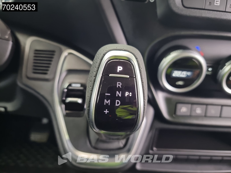 Furgon i ri Iveco Daily 35C21 3.0L Automaat 210PK L2H2 2025-model Dubbellucht 3,5t Trekgewicht LED ACC Navi Airco Camera Euro6 L2 12m3 Airco: foto 13 Furgon i ri Iveco Daily 35C21 3.0L Automaat 210PK L2H2 2025-model Dubbellucht 3,5t Trekgewicht LED ACC Navi Airco Camera Euro6 L2 12m3 Airco: foto 13