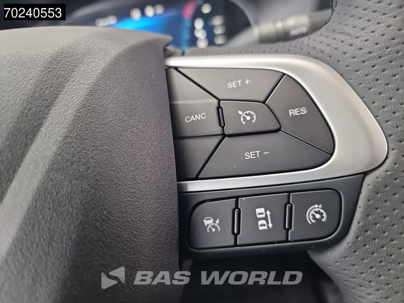 Furgon i ri Iveco Daily 35C21 3.0L Automaat 210PK L2H2 2025-model Dubbellucht 3,5t Trekgewicht LED ACC Navi Airco Camera Euro6 L2 12m3 Airco: foto 17 Furgon i ri Iveco Daily 35C21 3.0L Automaat 210PK L2H2 2025-model Dubbellucht 3,5t Trekgewicht LED ACC Navi Airco Camera Euro6 L2 12m3 Airco: foto 17