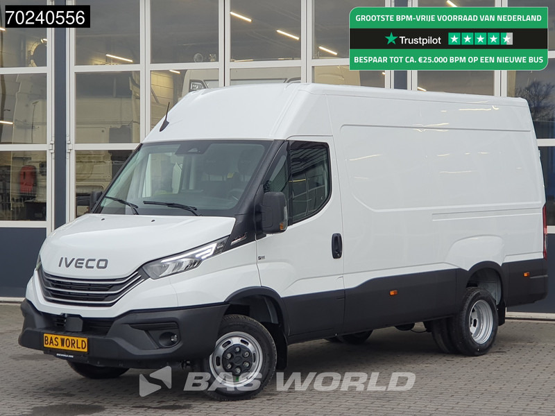 Iveco Daily 35C21 3.0L Automaat Dubbellucht L2H2 LED ACC Navi Camera Parkeersensoren 12m3 Airco - Furgon: foto 1 Iveco Daily 35C21 3.0L Automaat Dubbellucht L2H2 LED ACC Navi Camera Parkeersensoren 12m3 Airco - Furgon: foto 1