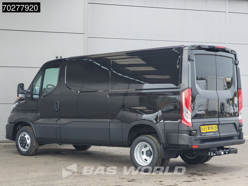 Iveco Daily 35C21 3.0L Automaat L2H1 Laag Dak 210PK 3,5t Trekhaak ACC LED Navi Camera Parkeersensoren Euro6 L2 9m3 Airco Trekhaak - Furgon: foto 2 Iveco Daily 35C21 3.0L Automaat L2H1 Laag Dak 210PK 3,5t Trekhaak ACC LED Navi Camera Parkeersensoren Euro6 L2 9m3 Airco Trekhaak - Furgon: foto 2