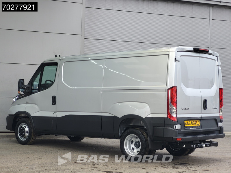 Iveco Daily 35C21 3.0L Automaat L2H1 Laag Dak 210PK 3,5t Trekhaak ACC LED Navi Camera Parkeersensoren Euro6 L2 9m3 Airco Trekhaak - Furgon: foto 2 Iveco Daily 35C21 3.0L Automaat L2H1 Laag Dak 210PK 3,5t Trekhaak ACC LED Navi Camera Parkeersensoren Euro6 L2 9m3 Airco Trekhaak - Furgon: foto 2