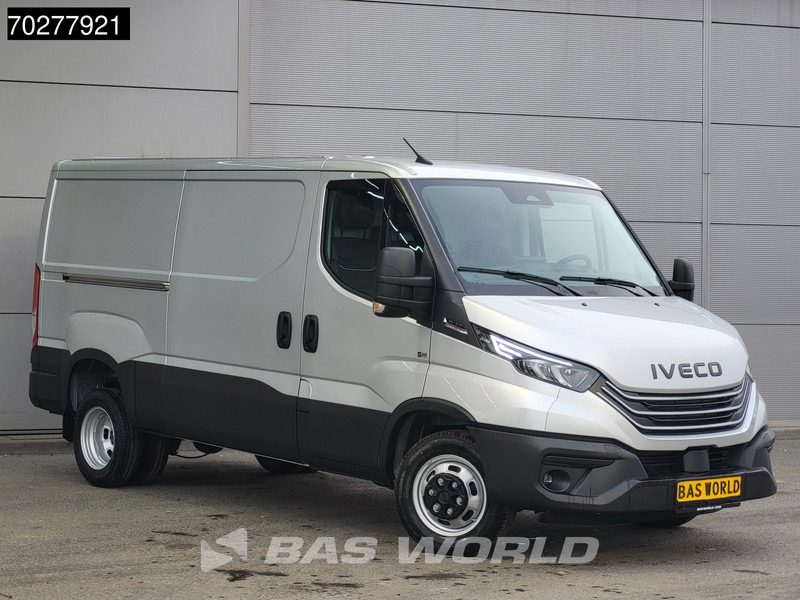 Iveco Daily 35C21 3.0L Automaat L2H1 Laag Dak 210PK 3,5t Trekhaak ACC LED Navi Camera Parkeersensoren Euro6 L2 9m3 Airco Trekhaak - Furgon: foto 3 Iveco Daily 35C21 3.0L Automaat L2H1 Laag Dak 210PK 3,5t Trekhaak ACC LED Navi Camera Parkeersensoren Euro6 L2 9m3 Airco Trekhaak - Furgon: foto 3