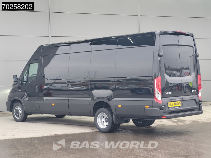 Iveco Daily 35C21 3.0L Automaat L4H2 210PK Dubbellucht 2025-Model 3,5t Trekvermogen ACC LED CarPlay Camera Parkeersensoren 16m3 Euro6 L4 Lon - Furgon: foto 2 Iveco Daily 35C21 3.0L Automaat L4H2 210PK Dubbellucht 2025-Model 3,5t Trekvermogen ACC LED CarPlay Camera Parkeersensoren 16m3 Euro6 L4 Lon - Furgon: foto 2