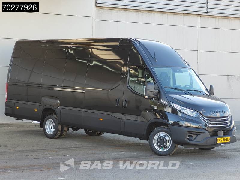 Iveco Daily 35C21 3.0L Automaat L5H3 210PK Hoog Dak Dubbellucht 3,5t Trekhaak ACC Navi LED Camera Parkeersensoren Euro6 L5 19m3 Airco Trekha - Furgon: foto 5 Iveco Daily 35C21 3.0L Automaat L5H3 210PK Hoog Dak Dubbellucht 3,5t Trekhaak ACC Navi LED Camera Parkeersensoren Euro6 L5 19m3 Airco Trekha - Furgon: foto 5