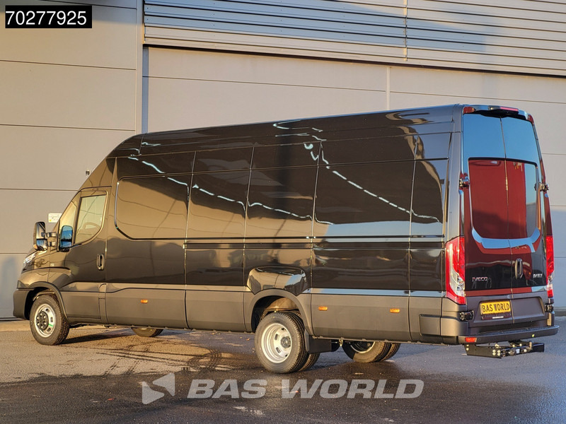 Iveco Daily 35C21 3.0L Automaat L5H3 210PK Hoog Dak Dubbellucht 3,5t Trekhaak ACC Navi LED Camera Parkeersensoren Euro6 L5 19m3 Airco Trekha - Furgon: foto 2 Iveco Daily 35C21 3.0L Automaat L5H3 210PK Hoog Dak Dubbellucht 3,5t Trekhaak ACC Navi LED Camera Parkeersensoren Euro6 L5 19m3 Airco Trekha - Furgon: foto 2