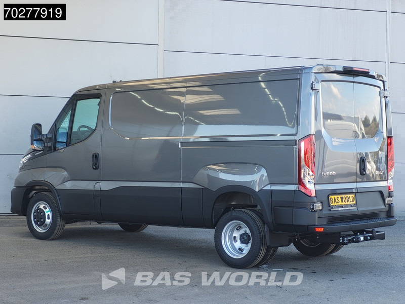 Iveco Daily 35C21 3.0L Automaat Laag Dak 210PK Dubbellucht L2H1 3,5t Trekhaak ACC Navi LED Airco Cruise Camera Parkeersensoren Euro6 L2 9m3 - Furgon: foto 2 Iveco Daily 35C21 3.0L Automaat Laag Dak 210PK Dubbellucht L2H1 3,5t Trekhaak ACC Navi LED Airco Cruise Camera Parkeersensoren Euro6 L2 9m3 - Furgon: foto 2