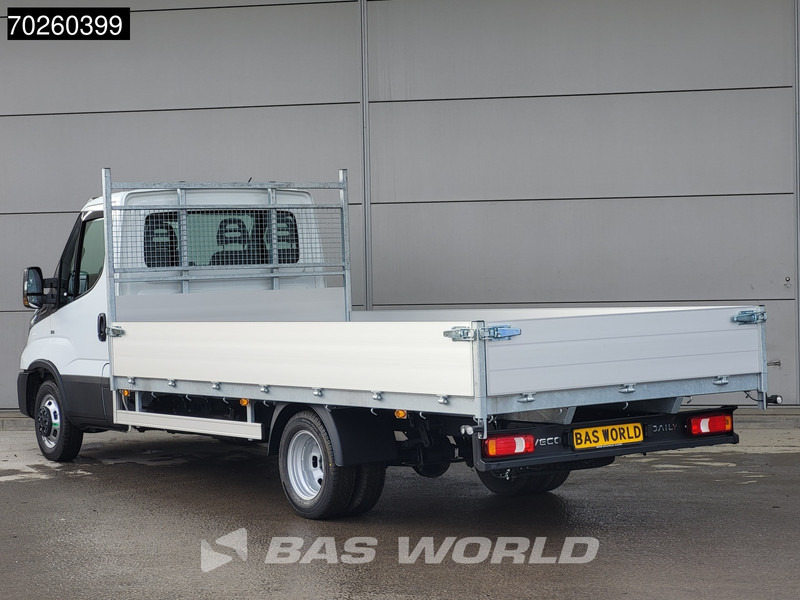 Iveco Daily 35C21 3.0L Automaat Open Laadbak 2025-Model Dubbellucht 3,5t Trekvermogen LED ACC CarPlay Euro6 Pritsche Pickup Airco - Kamioncine me karroceri: foto 5 Iveco Daily 35C21 3.0L Automaat Open Laadbak 2025-Model Dubbellucht 3,5t Trekvermogen LED ACC CarPlay Euro6 Pritsche Pickup Airco - Kamioncine me karroceri: foto 5
