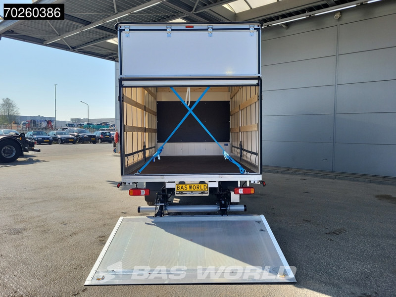 Iveco Daily 35C21 3.0L Automaat Schuifzeilen Laadklep 2025-Model Dubbellucht ACC LED CarPlay 3,5t Trekvermogen Euro6 Meubelbak Koffer 22m3 A - Kamioncine me tendë: foto 3 Iveco Daily 35C21 3.0L Automaat Schuifzeilen Laadklep 2025-Model Dubbellucht ACC LED CarPlay 3,5t Trekvermogen Euro6 Meubelbak Koffer 22m3 A - Kamioncine me tendë: foto 3
