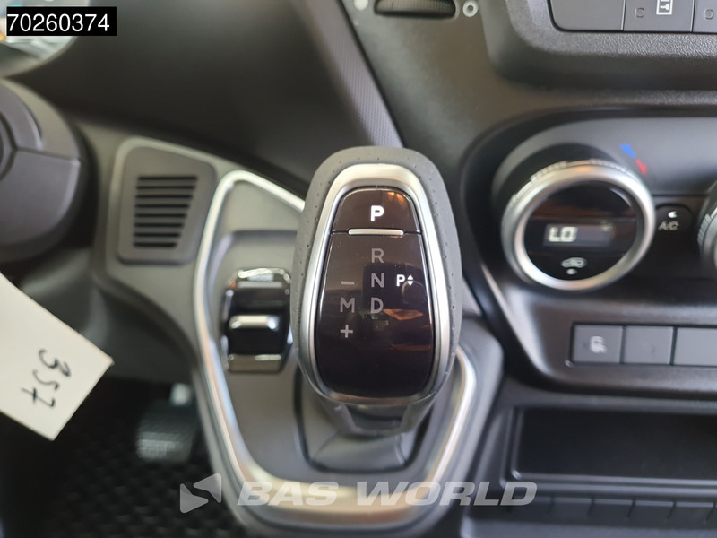 Kamioncine me tendë i ri Iveco Daily 35C21 3.0L Automaat Schuifzeilen met Laadklep ACC LED Bakwagen Schuifzeil Zeilen Koffer Meubelbak Plane 22m3 Airco: foto 16