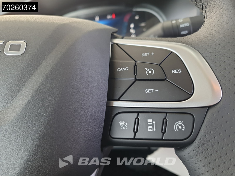 Kamioncine me tendë i ri Iveco Daily 35C21 3.0L Automaat Schuifzeilen met Laadklep ACC LED Bakwagen Schuifzeil Zeilen Koffer Meubelbak Plane 22m3 Airco: foto 19