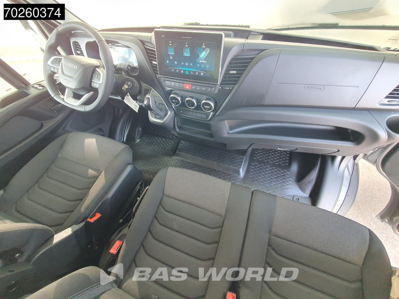 Kamioncine me tendë i ri Iveco Daily 35C21 3.0L Automaat Schuifzeilen met Laadklep ACC LED Bakwagen Schuifzeil Zeilen Koffer Meubelbak Plane 22m3 Airco: foto 10