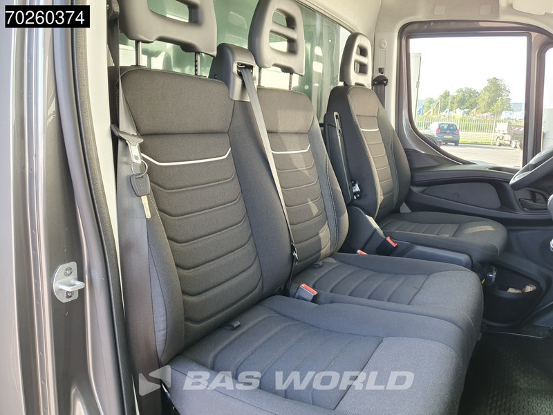 Kamioncine me tendë i ri Iveco Daily 35C21 3.0L Automaat Schuifzeilen met Laadklep ACC LED Bakwagen Schuifzeil Zeilen Koffer Meubelbak Plane 22m3 Airco: foto 12
