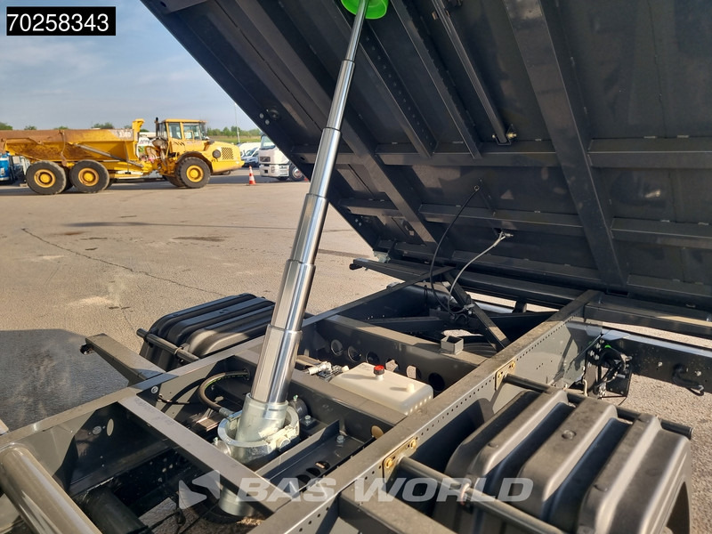 Lizingu i Iveco Daily 35C21 3-Zijdige Kipper Dubbel Cabine 210PK 3.0L Dubbellucht 3,5t Trekhaak ACC Airco LED Camera CarPlay Euro6 Tipper Benne Kieper Iveco Daily 35C21 3-Zijdige Kipper Dubbel Cabine 210PK 3.0L Dubbellucht 3,5t Trekhaak ACC Airco LED Camera CarPlay Euro6 Tipper Benne Kieper: foto 9