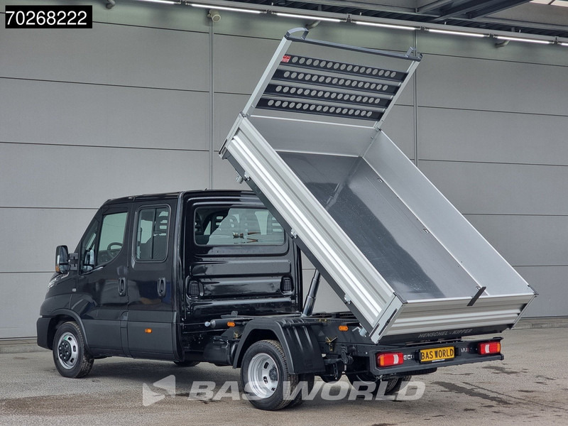 Iveco Daily 35C21 3 zijdige Kipper Dubbel Cabine 210PK 3.0L Dubbellucht Airco Cruise LED Camera Tipper 2m3 Airco - Kamioncine vetëshkarkuese: foto 3 Iveco Daily 35C21 3 zijdige Kipper Dubbel Cabine 210PK 3.0L Dubbellucht Airco Cruise LED Camera Tipper 2m3 Airco - Kamioncine vetëshkarkuese: foto 3