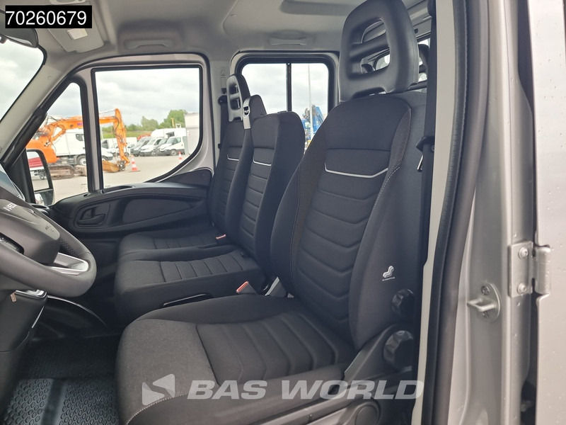 Kamioncine vetëshkarkuese i ri Iveco Daily 35C21 3 zijdige Kipper Dubbel Cabine 210PK 3.0L Dubbellucht Airco Cruise LED Camera Tipper Benne Kieper 2m3 Airco: foto 13