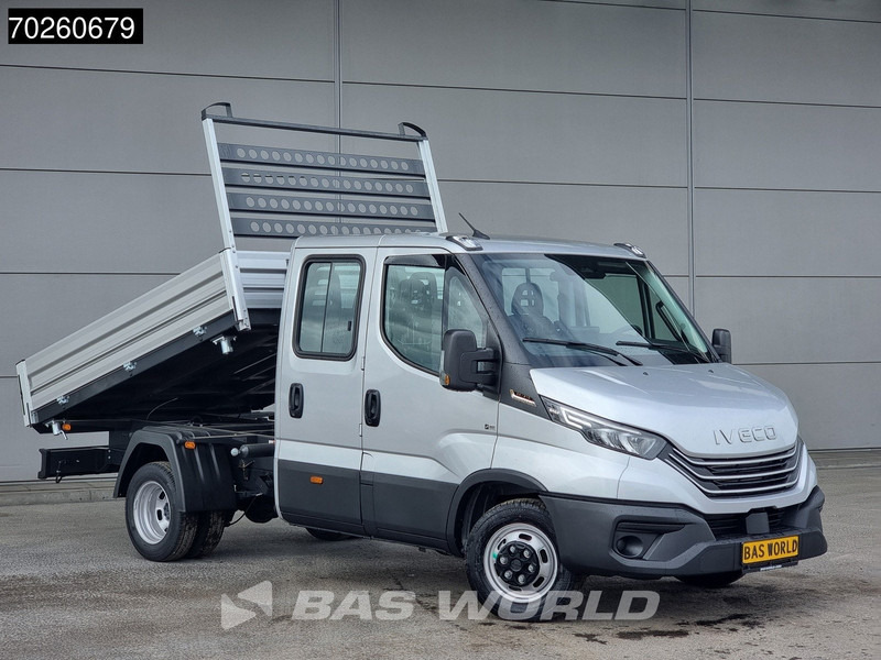 Iveco Daily 35C21 3 zijdige Kipper Dubbel Cabine 210PK 3.0L Dubbellucht Airco Cruise LED Camera Tipper Benne Kieper 2m3 Airco - Kamioncine vetëshkarkuese: foto 2 Iveco Daily 35C21 3 zijdige Kipper Dubbel Cabine 210PK 3.0L Dubbellucht Airco Cruise LED Camera Tipper Benne Kieper 2m3 Airco - Kamioncine vetëshkarkuese: foto 2