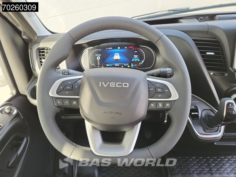 Kamioncine vetëshkarkuese i ri Iveco Daily 35C21 3 zijdige Kipper Dubbel Cabine 210PK 3.0L Dubbellucht Airco Cruise LED Camera Tipper Benne Kieper 2m3 Airco: foto 20