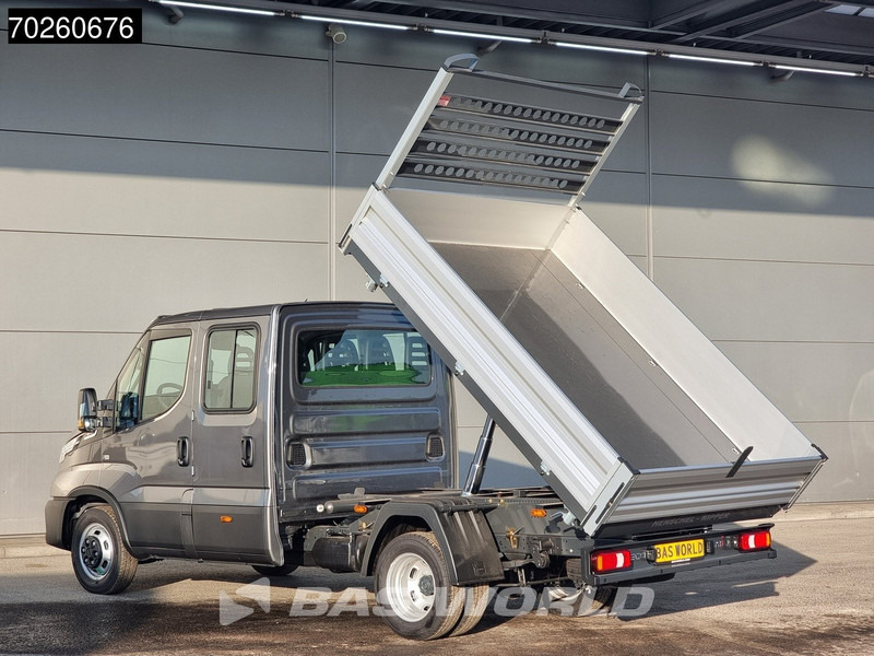 Iveco Daily 35C21 3 zijdige Kipper Dubbel Cabine 210PK 3.0L Dubbellucht Airco Cruise LED Camera Tipper Benne Kieper 2m3 Airco - Kamioncine vetëshkarkuese: foto 3 Iveco Daily 35C21 3 zijdige Kipper Dubbel Cabine 210PK 3.0L Dubbellucht Airco Cruise LED Camera Tipper Benne Kieper 2m3 Airco - Kamioncine vetëshkarkuese: foto 3