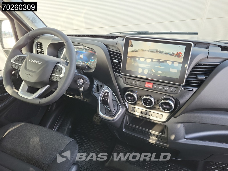 Kamioncine vetëshkarkuese i ri Iveco Daily 35C21 3 zijdige Kipper Dubbel Cabine 210PK 3.0L Dubbellucht Airco Cruise LED Camera Tipper Benne Kieper 2m3 Airco: foto 14