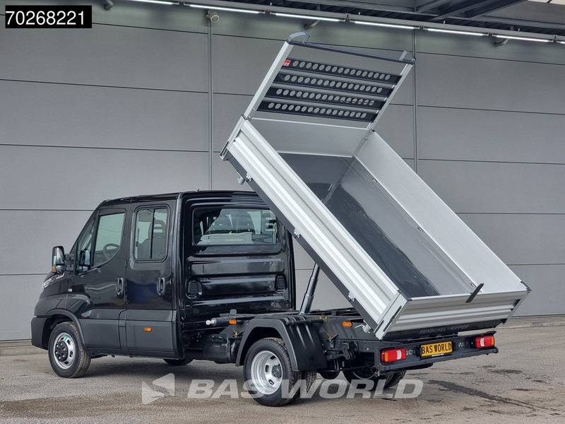 Iveco Daily 35C21 3 zijdige Kipper Dubbel Cabine 210PK 3.0L Dubbellucht Airco Cruise LED Camera Tipper Benne Kieper 2m3 Airco - Kamioncine vetëshkarkuese: foto 3 Iveco Daily 35C21 3 zijdige Kipper Dubbel Cabine 210PK 3.0L Dubbellucht Airco Cruise LED Camera Tipper Benne Kieper 2m3 Airco - Kamioncine vetëshkarkuese: foto 3
